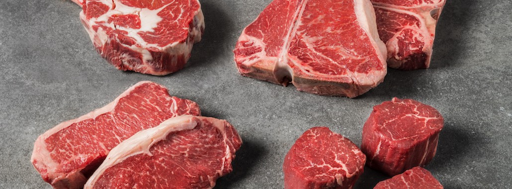 Pick your piece of Certified Angus Beef