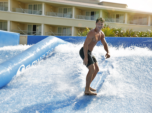 Don't Lose Your Beach Body at the Beach: Stay Fit on Vacation - Surf Vacations, Beachside Jog, Surf, Paddling, Kayaking, Aqua Spinning, stay fit