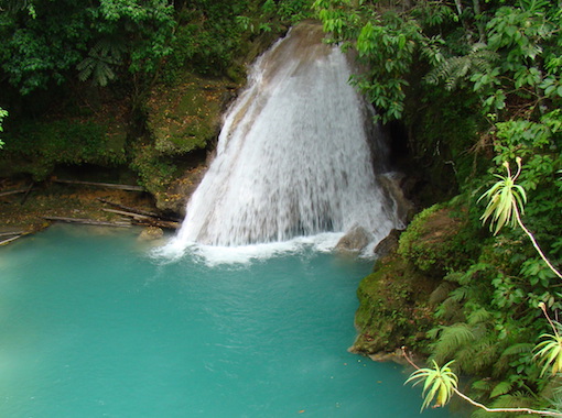 Explore the waterfalls on excursions and tours, Moon Palace Jamaica