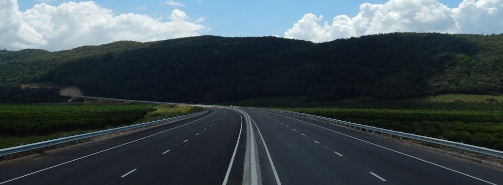 Highway 2000 interior