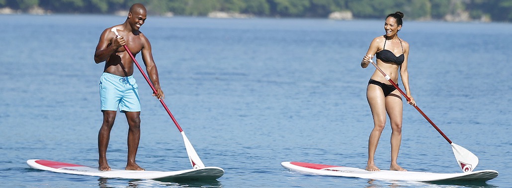 Stand Up Paddle Board Tips