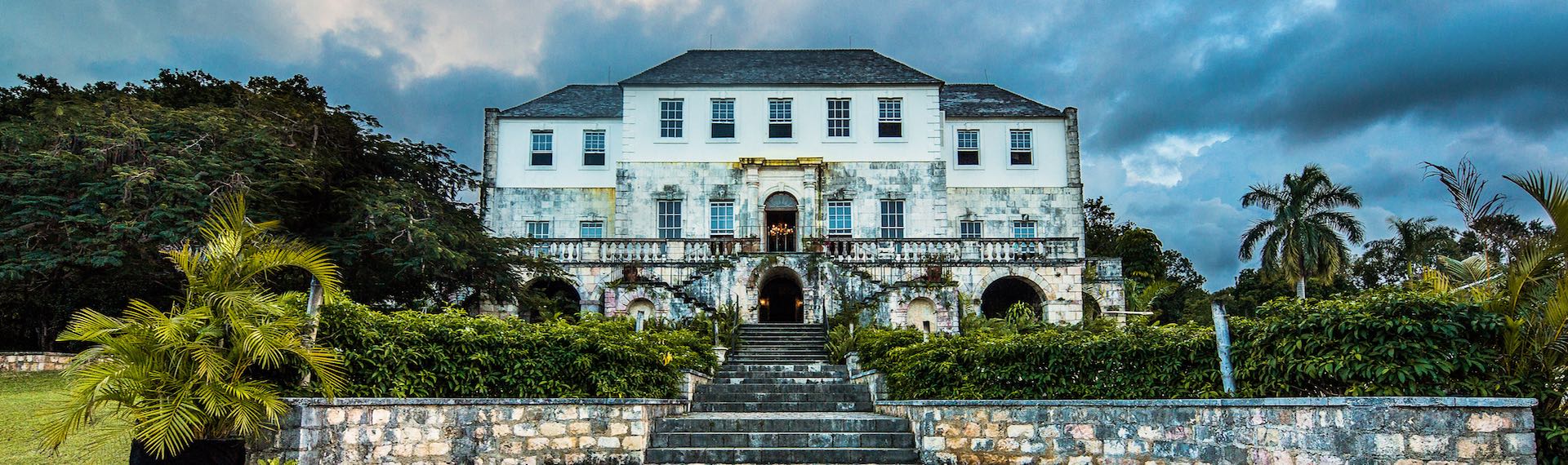 Rose Hall in Jamaica