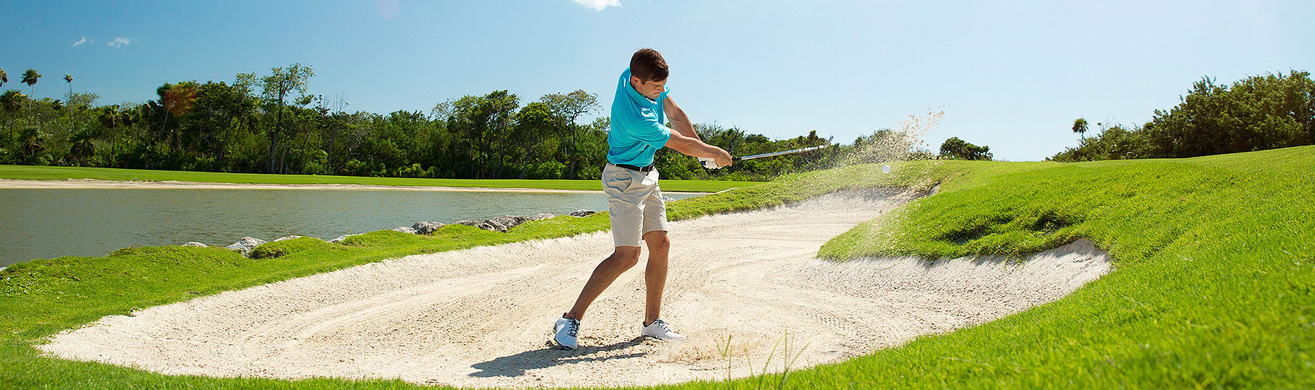 Swing in Style on Vacation