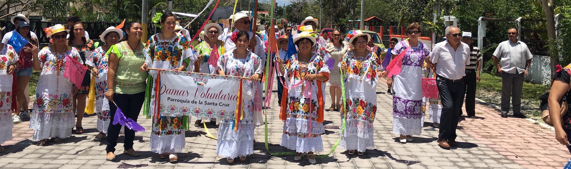 Festival of the Santa Cruz