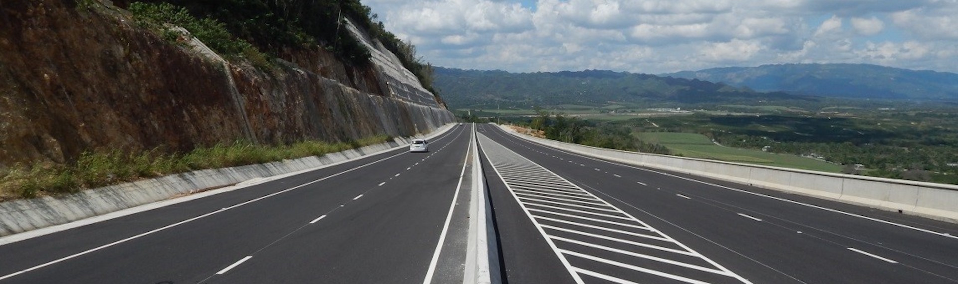 North South Highway at 1 year North South Highway at 1 year
