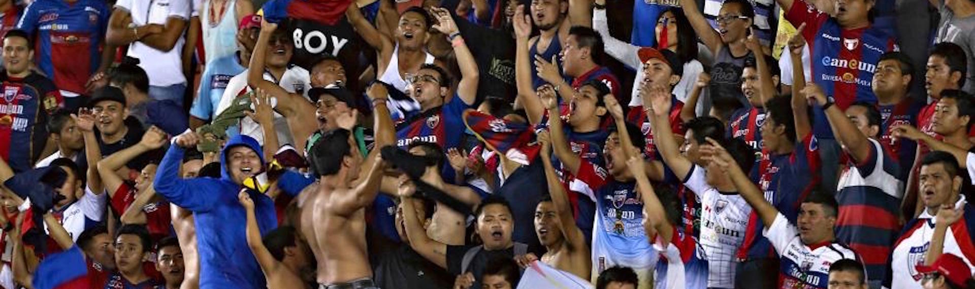 Attend sporting events, one more thing to do in Cancun Attend sporting events, one more thing to do in Cancun