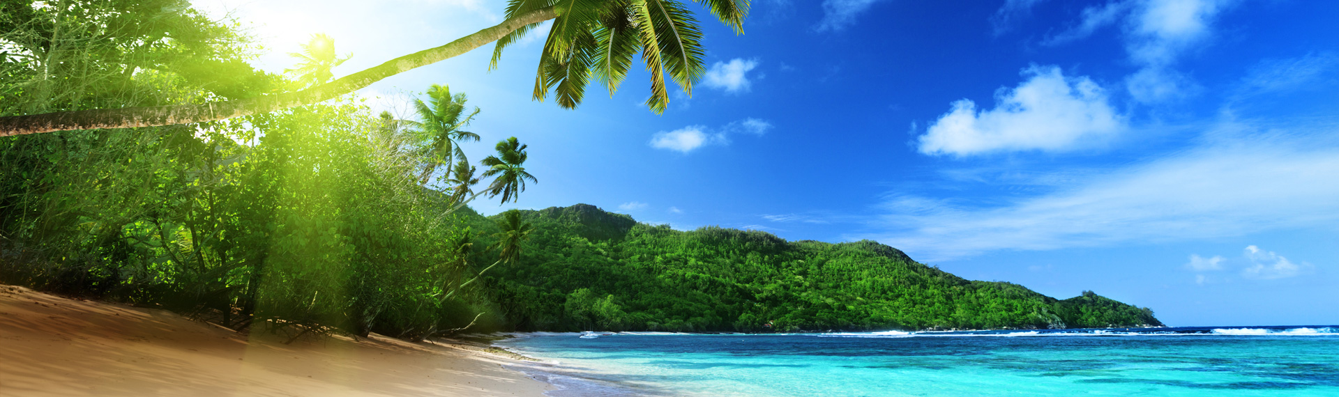 Enjoy the beach caribbean travel