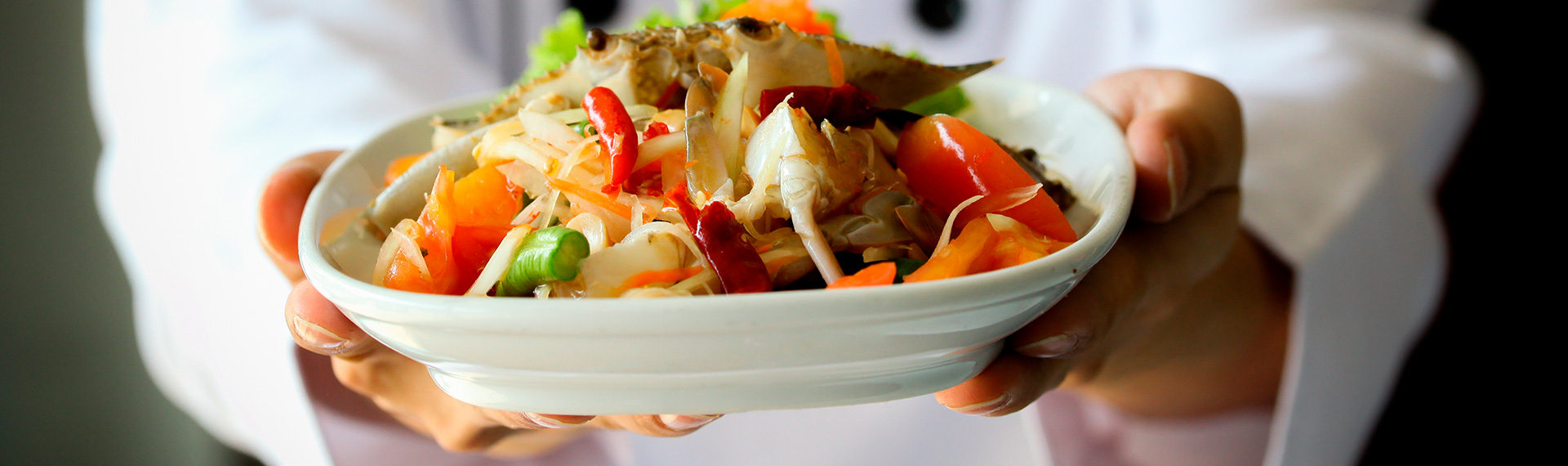 Enjoy the exquisite flavor of the international food in Cancun Enjoy the exquisite flavor of the international food in Cancun