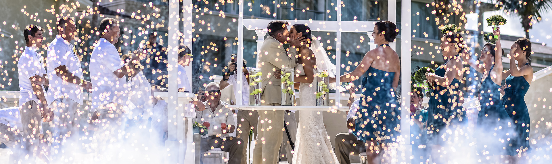 Wedding Kiss