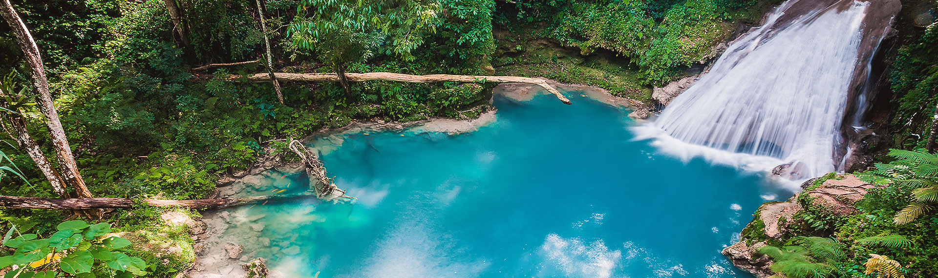 Know Amazing Waterfalls of Ocho Rios in Jamaica