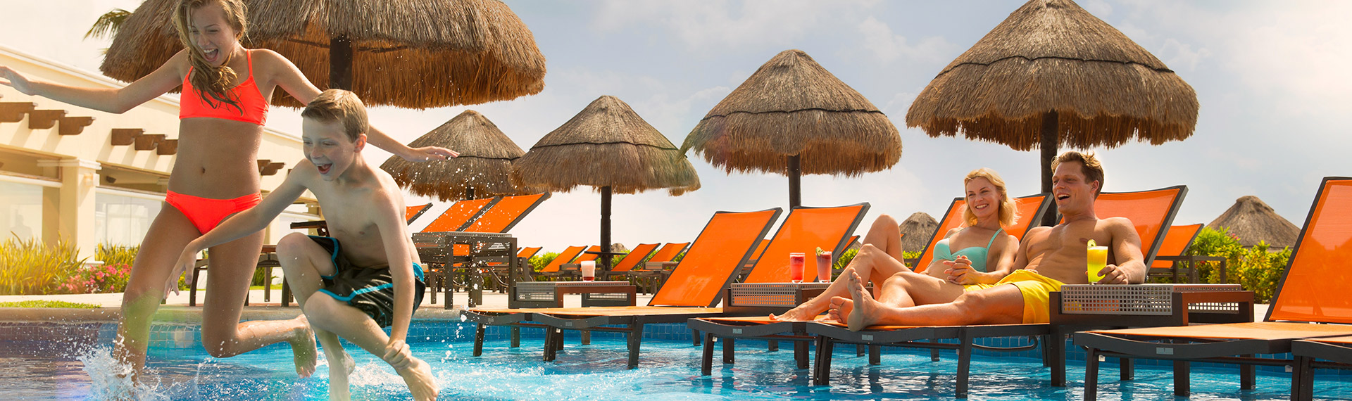 Resort all inclusive, your best option to Caribbean family vacation