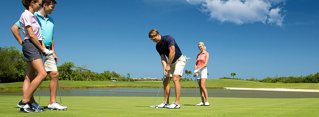 Getting the Most Out of Golf Outing 