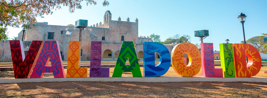 Visit Valladolid Mexico and live Unforgettable moments