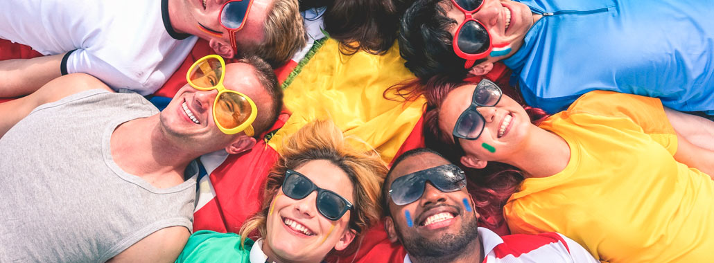 Enjoy the football party on holidays and all-inclusive. Enjoy the football party on holidays and all-inclusive.