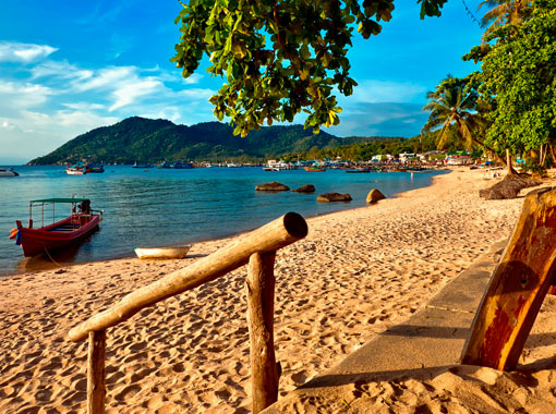 Solo vacations in the beach Tips to solo vacations