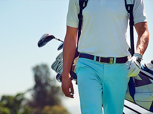 Make Dad's Day with Golf
