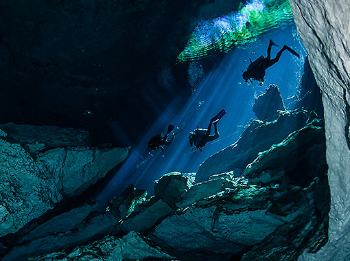 Cancun's Cenotes and scuba diving in Cancun Mexican Caribbean, Ruta de los Cenotes, Cancun cenotes photos, Cancun landsacapes, Cenotes photos, Scuba Diving