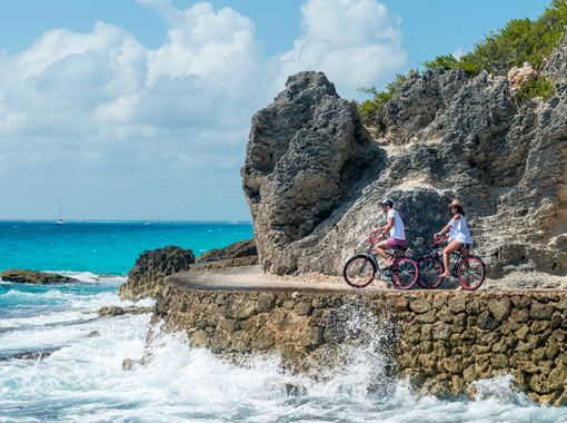 Romantic trip on the beach Romantic trip in valentines day 2018